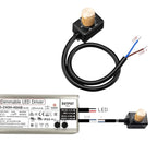 Low Voltage 0–10V LED Dimmer – Rotary Controller