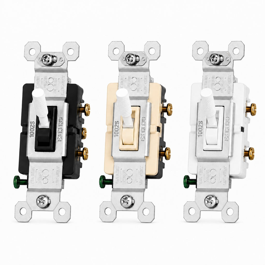 Knurled Toggle Switch Replacement