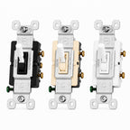 Knurled Toggle Switch Replacement