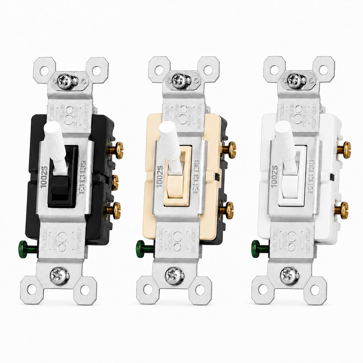 Knurled Toggle Switch Replacement