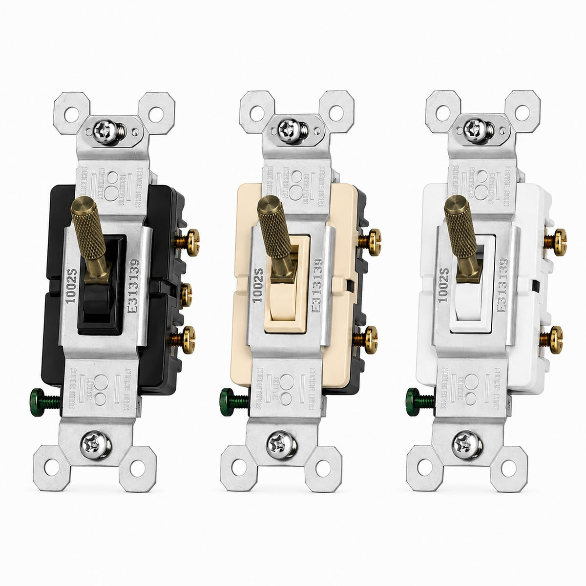 Knurled Toggle Switch Replacement