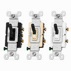 Knurled Toggle Switch Replacement