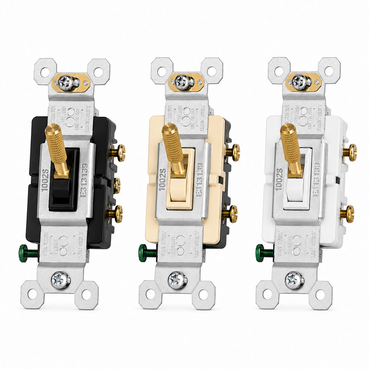 Knurled Toggle Switch Replacement