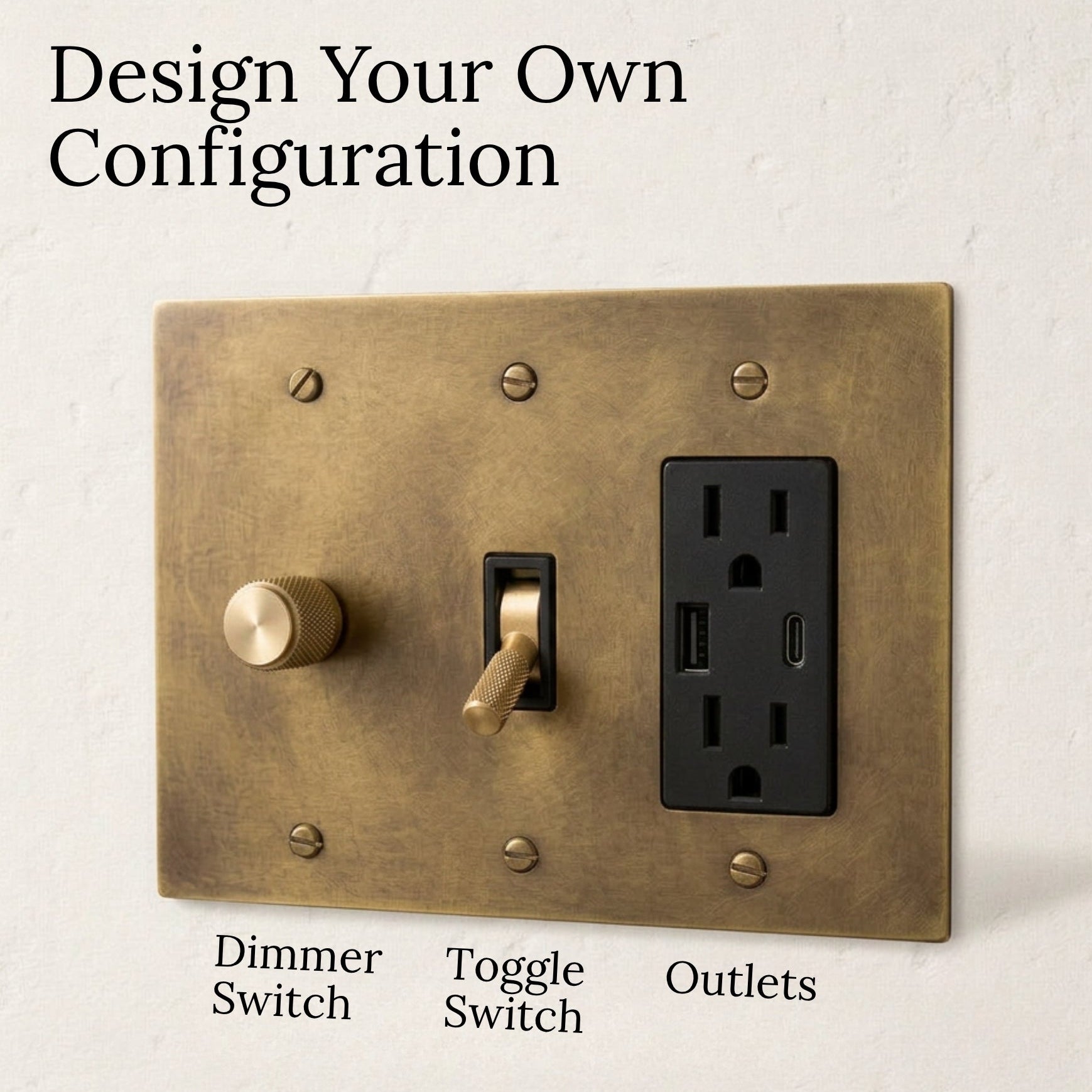 Custom Light Switch (Build Your Own)