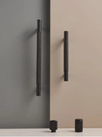 Brass Cross Knurled Handle – Gold, Antique & Black Brass Cabinet Pulls and T-Bar Knobs