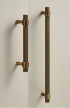 Antique Brass Cabinet Knobs and Door Pulls | Furniture Drawer Handles and T-Bars