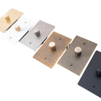 Brass Fan Speed Control Switch – 120V UL