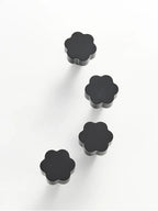 Flower Cabinet Knob – Elegant Hexapetal Design