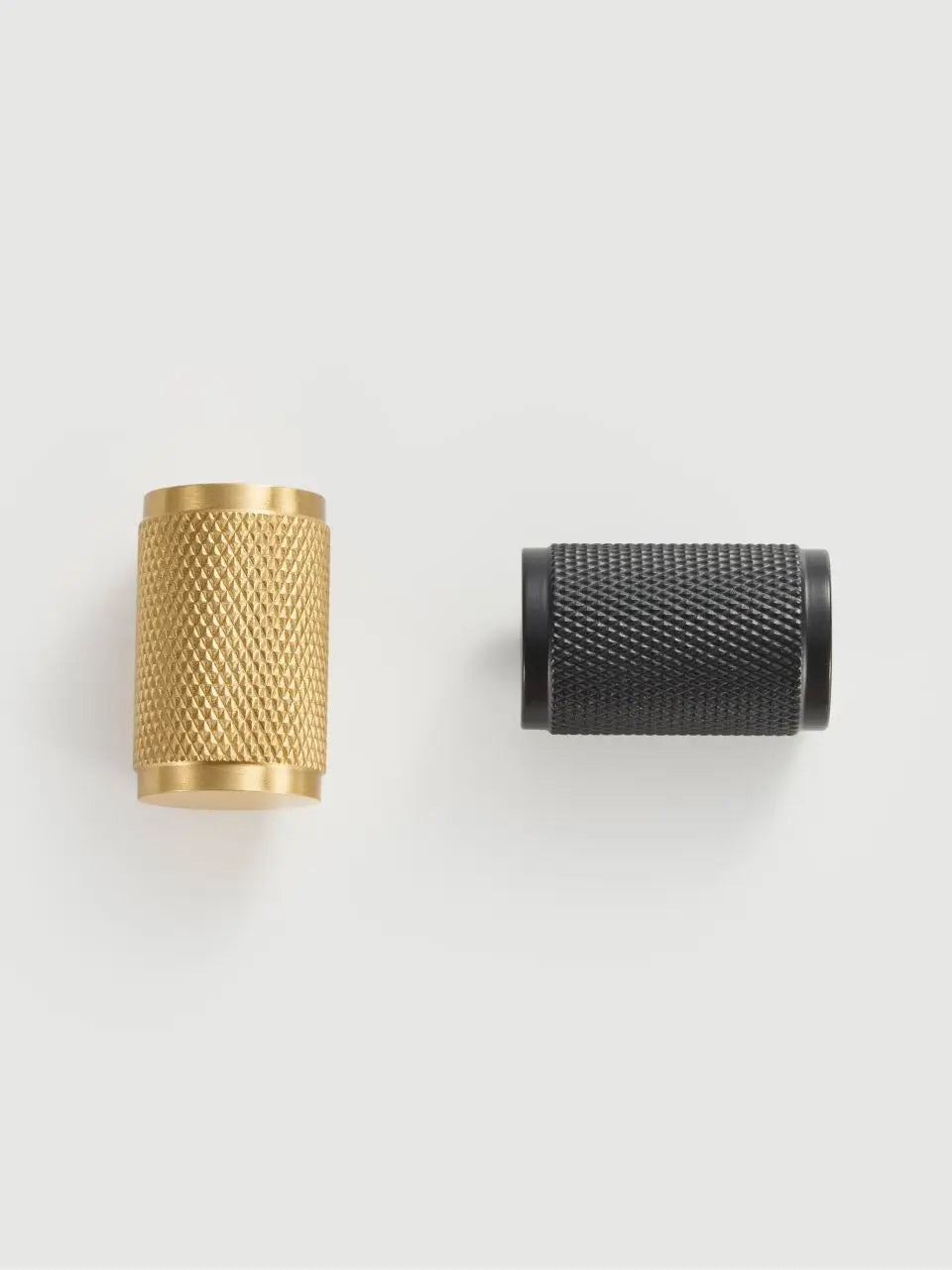 Brass Cross Knurled Handle – Gold, Antique & Black Brass Cabinet Pulls and T-Bar Knobs