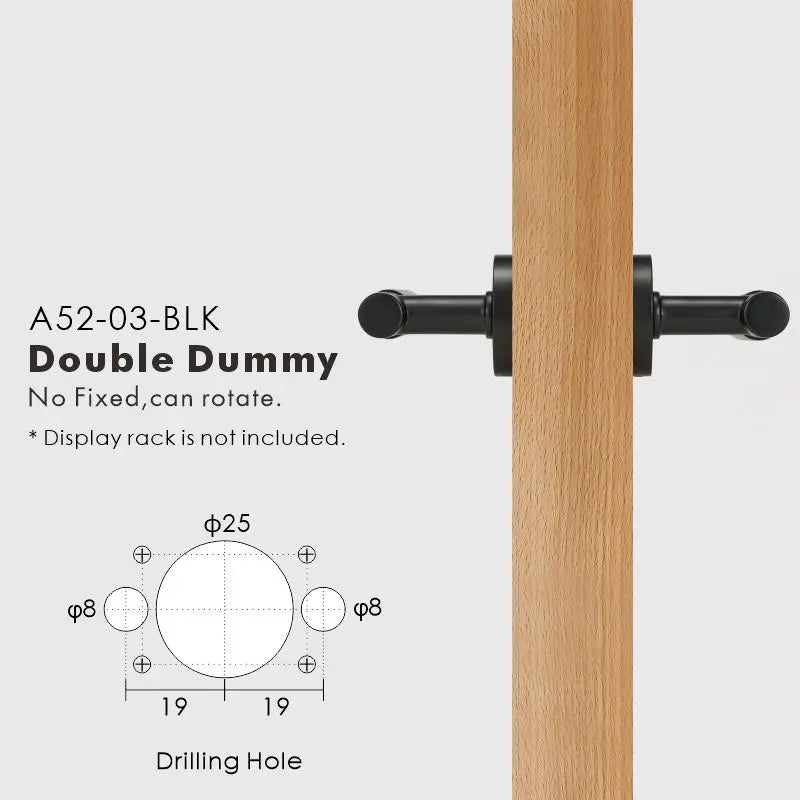 Linear Knurled Solid Brass Door Lever Set, European Mortise