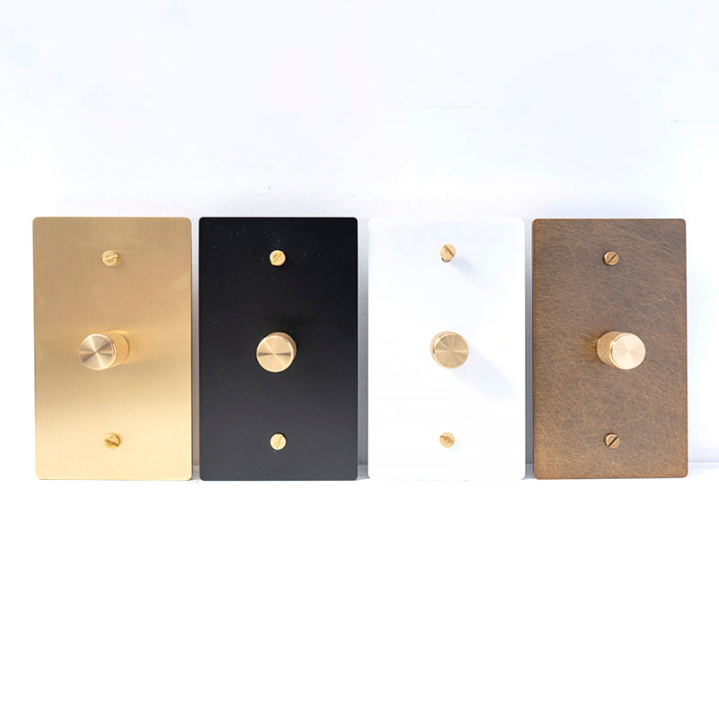 Low Voltage 0–10V LED Dimmer – Rotary Controller