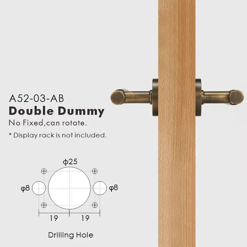 Linear Knurled Solid Brass Door Lever Set, European Mortise