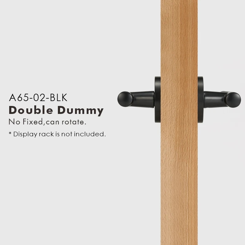 Diamond Knurled Solid Brass Door Lever Set, US Standard