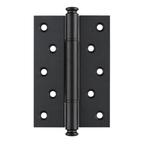 Plain Brass Butt Hinge — 4" or 5" H × 3.46" W