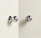 Brass Chrome Gold Handle – French Luxury Cabinet & Door Pull