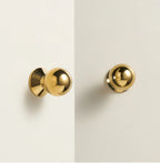 Brass Chrome Gold Handle – French Luxury Cabinet & Door Pull