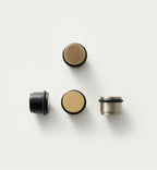 Solid Brass Door Stopper – Heavy-Duty Indoor & Outdoor Use