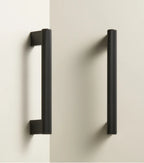 Solid Brass Linear Handle – Long T-Bar Cabinet & Drawer Pull
