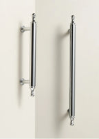 Brass Chrome Gold Handle – French Luxury Cabinet & Door Pull