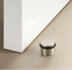 Solid Brass Door Stopper – Heavy-Duty Indoor & Outdoor Use