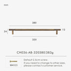 Solid Brass Cross Knurled Handle – Diamond-Cut T-Bar & Cabinet Knob
