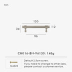 Antique Brass Cabinet Knobs and Door Pulls | Furniture Drawer Handles and T-Bars