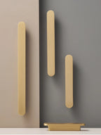 Brass Circular-End Handle – Cabinet & Drawer Pulls
