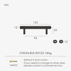Solid Brass Knurled Handle – Diamond-Cut T-Bar & Long Pull
