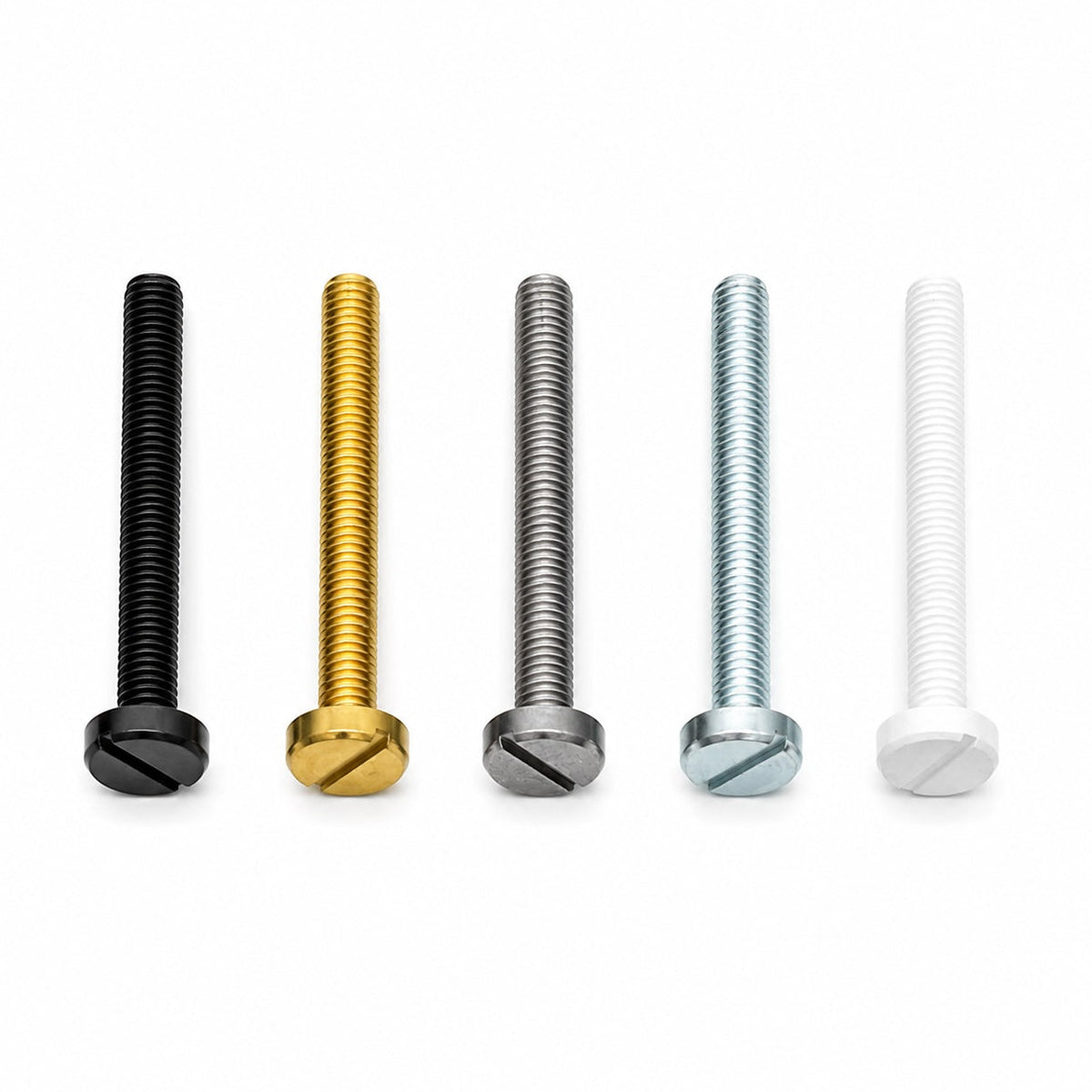 Brass Screws 1.5"
