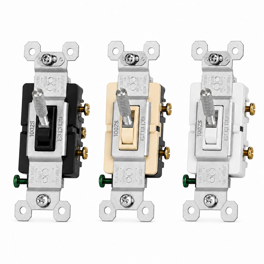Knurled Toggle Switch Replacement