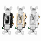 Knurled Toggle Switch Replacement