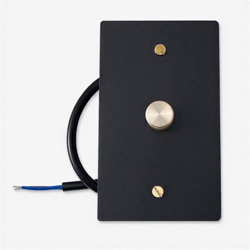 Low Voltage 0–10V LED Dimmer – Rotary Controller