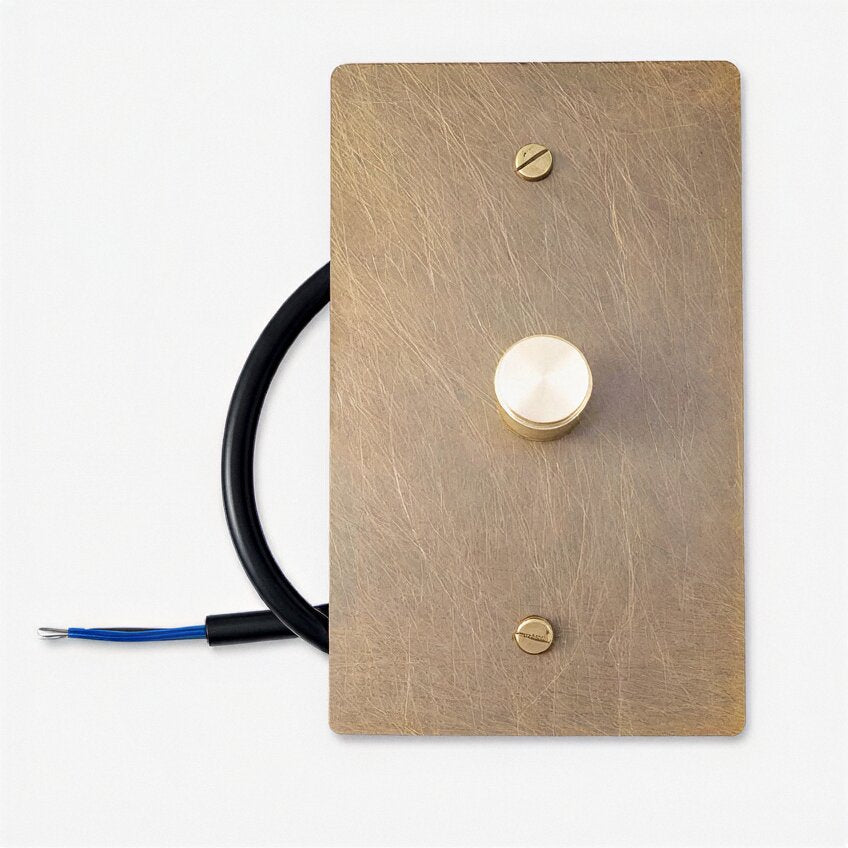 Low Voltage 0–10V LED Dimmer – Rotary Controller