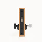 Solid Brass Sliding Door Privacy Lock