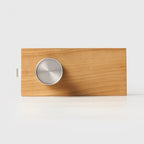 Brushed Nickel finish, Round Solid Brass Door Knob Set, European Mortise