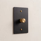 Low Voltage 0–10V LED Dimmer – Rotary Controller