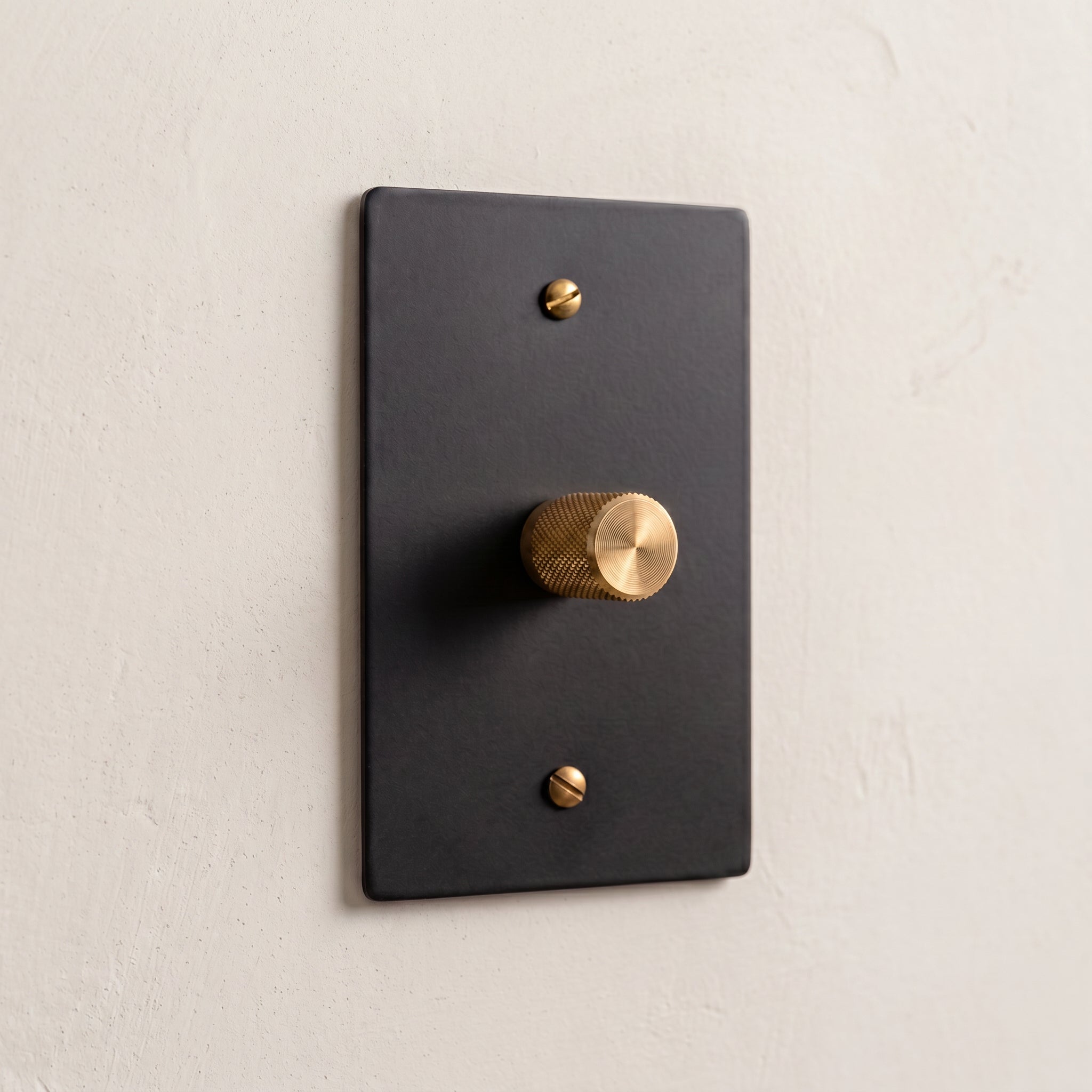 Low Voltage 0–10V LED Dimmer – Rotary Controller