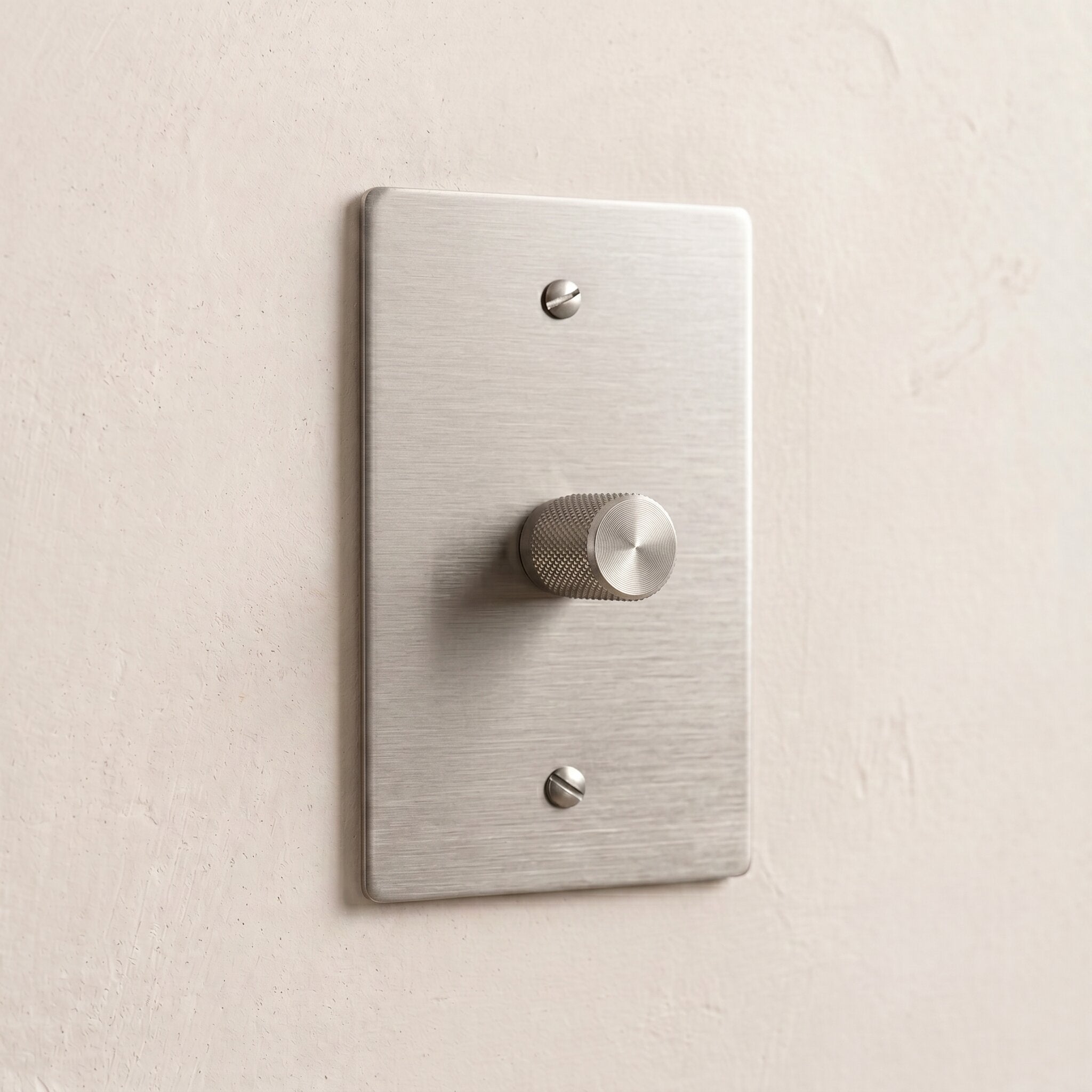 Brass Fan Speed Control Switch – 120V UL