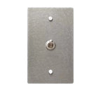 1-Gang Solid Brass Retro Toggle Light Switch